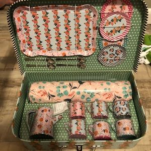 Matilda Jane with Joanna Gaines Tea Set